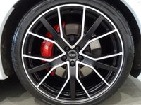 USED 2018 68 AUDI SQ7 4.0 V8 TDI (435 PS) VORSPRUNG TIPTRONIC QUATTRO 5DR + NAV + PANORAMIC ROOF + BOSE + HEAD UP + SOFT CLOSE DOORS + PRIVACY + 360 CAMERA + MATRIX L.E.D.S + MULTIMEDIA + E/BOOT + STEPS + BLACK PACK + 22 S 7SEATS+PANROOF+SOFT CL+LEATHER+HUD+BOSE+360 CAM+NAV