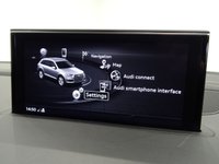USED 2018 68 AUDI SQ7 4.0 V8 TDI (435 PS) VORSPRUNG TIPTRONIC QUATTRO 5DR + NAV + PANORAMIC ROOF + BOSE + HEAD UP + SOFT CLOSE DOORS + PRIVACY + 360 CAMERA + MATRIX L.E.D.S + MULTIMEDIA + E/BOOT + STEPS + BLACK PACK + 22 S 7SEATS+PANROOF+SOFT CL+LEATHER+HUD+BOSE+360 CAM+NAV