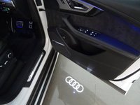 USED 2018 68 AUDI SQ7 4.0 V8 TDI (435 PS) VORSPRUNG TIPTRONIC QUATTRO 5DR + NAV + PANORAMIC ROOF + BOSE + HEAD UP + SOFT CLOSE DOORS + PRIVACY + 360 CAMERA + MATRIX L.E.D.S + MULTIMEDIA + E/BOOT + STEPS + BLACK PACK + 22 S 7SEATS+PANROOF+SOFT CL+LEATHER+HUD+BOSE+360 CAM+NAV