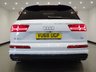 USED 2018 68 AUDI SQ7 4.0 V8 TDI (435 PS) VORSPRUNG TIPTRONIC QUATTRO 5DR + NAV + PANORAMIC ROOF + BOSE + HEAD UP + SOFT CLOSE DOORS + PRIVACY + 360 CAMERA + MATRIX L.E.D.S + MULTIMEDIA + E/BOOT + STEPS + BLACK PACK + 22 S 7SEATS+PANROOF+SOFT CL+LEATHER+HUD+BOSE+360 CAM+NAV