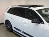 USED 2018 68 AUDI SQ7 4.0 V8 TDI (435 PS) VORSPRUNG TIPTRONIC QUATTRO 5DR + NAV + PANORAMIC ROOF + BOSE + HEAD UP + SOFT CLOSE DOORS + PRIVACY + 360 CAMERA + MATRIX L.E.D.S + MULTIMEDIA + E/BOOT + STEPS + BLACK PACK + 22 S 7SEATS+PANROOF+SOFT CL+LEATHER+HUD+BOSE+360 CAM+NAV