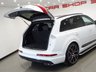 USED 2018 68 AUDI SQ7 4.0 V8 TDI (435 PS) VORSPRUNG TIPTRONIC QUATTRO 5DR + NAV + PANORAMIC ROOF + BOSE + HEAD UP + SOFT CLOSE DOORS + PRIVACY + 360 CAMERA + MATRIX L.E.D.S + MULTIMEDIA + E/BOOT + STEPS + BLACK PACK + 22 S 7SEATS+PANROOF+SOFT CL+LEATHER+HUD+BOSE+360 CAM+NAV