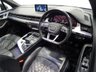 USED 2018 68 AUDI SQ7 4.0 V8 TDI (435 PS) VORSPRUNG TIPTRONIC QUATTRO 5DR + NAV + PANORAMIC ROOF + BOSE + HEAD UP + SOFT CLOSE DOORS + PRIVACY + 360 CAMERA + MATRIX L.E.D.S + MULTIMEDIA + E/BOOT + STEPS + BLACK PACK + 22 S 7SEATS+PANROOF+SOFT CL+LEATHER+HUD+BOSE+360 CAM+NAV