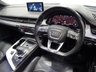 USED 2018 68 AUDI SQ7 4.0 V8 TDI (435 PS) VORSPRUNG TIPTRONIC QUATTRO 5DR + NAV + PANORAMIC ROOF + BOSE + HEAD UP + SOFT CLOSE DOORS + PRIVACY + 360 CAMERA + MATRIX L.E.D.S + MULTIMEDIA + E/BOOT + STEPS + BLACK PACK + 22 S 7SEATS+PANROOF+SOFT CL+LEATHER+HUD+BOSE+360 CAM+NAV