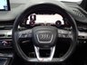 USED 2018 68 AUDI SQ7 4.0 V8 TDI (435 PS) VORSPRUNG TIPTRONIC QUATTRO 5DR + NAV + PANORAMIC ROOF + BOSE + HEAD UP + SOFT CLOSE DOORS + PRIVACY + 360 CAMERA + MATRIX L.E.D.S + MULTIMEDIA + E/BOOT + STEPS + BLACK PACK + 22 S 7SEATS+PANROOF+SOFT CL+LEATHER+HUD+BOSE+360 CAM+NAV