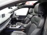USED 2018 68 AUDI SQ7 4.0 V8 TDI (435 PS) VORSPRUNG TIPTRONIC QUATTRO 5DR + NAV + PANORAMIC ROOF + BOSE + HEAD UP + SOFT CLOSE DOORS + PRIVACY + 360 CAMERA + MATRIX L.E.D.S + MULTIMEDIA + E/BOOT + STEPS + BLACK PACK + 22 S 7SEATS+PANROOF+SOFT CL+LEATHER+HUD+BOSE+360 CAM+NAV