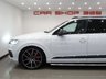 USED 2018 68 AUDI SQ7 4.0 V8 TDI (435 PS) VORSPRUNG TIPTRONIC QUATTRO 5DR + NAV + PANORAMIC ROOF + BOSE + HEAD UP + SOFT CLOSE DOORS + PRIVACY + 360 CAMERA + MATRIX L.E.D.S + MULTIMEDIA + E/BOOT + STEPS + BLACK PACK + 22 S 7SEATS+PANROOF+SOFT CL+LEATHER+HUD+BOSE+360 CAM+NAV
