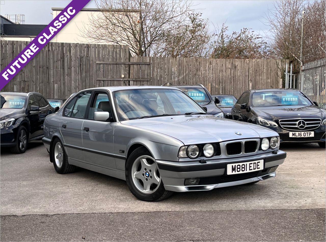 BMW 540i 5シリーズ E34 純正 映す フロント右 助手席 アシスタント 