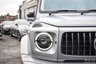 USED 2019 19 MERCEDES-BENZ G-CLASS 4.0 AMG G 63 4MATIC 5d 577 BHP 360 CAM+REAR SEAT ENT+CARBON INLAYS