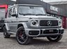 USED 2019 19 MERCEDES-BENZ G-CLASS 4.0 AMG G 63 4MATIC 5d 577 BHP 360 CAM+REAR SEAT ENT+CARBON INLAYS