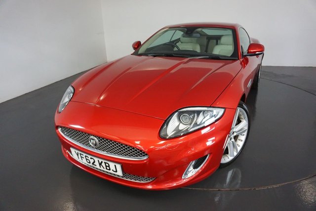 2013 62 Jaguar Xk 5.0 PORTFOLIO 2d-REGISTERED JAN 2013-LOW MILEAGE EXAMPLE-20