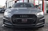 USED 2019 19 AUDI A5 2.0 TFSI BLACK EDITION 2d 148 BHP FRONT AND REAR PARKING SENSORS