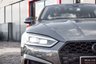 USED 2019 19 AUDI A5 2.0 TFSI BLACK EDITION 2d 148 BHP FRONT AND REAR PARKING SENSORS