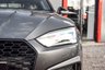 USED 2019 19 AUDI A5 2.0 TFSI BLACK EDITION 2d 148 BHP FRONT AND REAR PARKING SENSORS