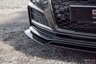 USED 2019 19 AUDI A5 2.0 TFSI BLACK EDITION 2d 148 BHP FRONT AND REAR PARKING SENSORS