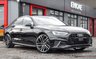 USED 2021 21 AUDI A4 2.0 TFSI S LINE BLACK EDITION 4d 148 BHP*AWAITING PREP* HEATED SEATS+PART LEATHER