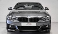 USED 2018 68 BMW 4 SERIES 2.0 420I M SPORT 2d 181 BHP + NATIONWIDE HOME DELIVERY +