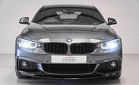 USED 2018 68 BMW 4 SERIES 2.0 420I M SPORT 2d 181 BHP + NATIONWIDE HOME DELIVERY +