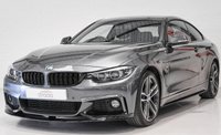 USED 2018 68 BMW 4 SERIES 2.0 420I M SPORT 2d 181 BHP + NATIONWIDE HOME DELIVERY +