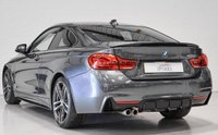 USED 2018 68 BMW 4 SERIES 2.0 420I M SPORT 2d 181 BHP + NATIONWIDE HOME DELIVERY +