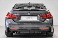 USED 2018 68 BMW 4 SERIES 2.0 420I M SPORT 2d 181 BHP + NATIONWIDE HOME DELIVERY +