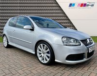 USED 2009 09 VOLKSWAGEN GOLF 3.2 R32 3d 250 BHP PROBABLY BEST AVAILABLE IN UK!!