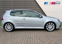 USED 2009 09 VOLKSWAGEN GOLF 3.2 R32 3d 250 BHP PROBABLY BEST AVAILABLE IN UK!!