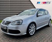 USED 2009 09 VOLKSWAGEN GOLF 3.2 R32 3d 250 BHP PROBABLY BEST AVAILABLE IN UK!!