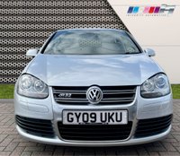 USED 2009 09 VOLKSWAGEN GOLF 3.2 R32 3d 250 BHP PROBABLY BEST AVAILABLE IN UK!!