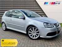 USED 2009 09 VOLKSWAGEN GOLF 3.2 R32 3d 250 BHP PROBABLY BEST AVAILABLE IN UK!!