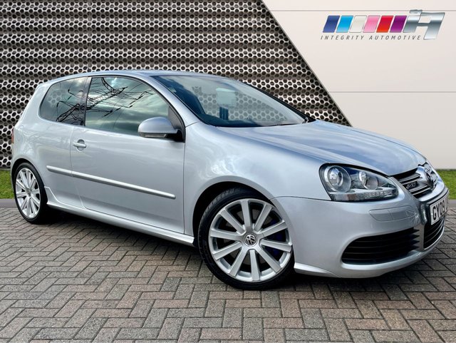 2009 09 Volkswagen Golf 3.2 R32 3d 250 BHP