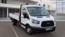 USED 2017 67 FORD TRANSIT 350 LWB 2.0 TWIN REAR WHEEL LWB DROPSIDE AIR CON EURO 6 ULEZ FREE - AIR CONDITIONING