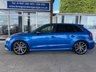 USED 2018 67 AUDI A3 2.0 S3 SPORTBACK TFSI QUATTRO BLACK EDITION 5d AUTO 306 BHP 1 OWNER + APPLE PLAY + B&O SYSTEM