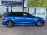 USED 2018 67 AUDI A3 2.0 S3 SPORTBACK TFSI QUATTRO BLACK EDITION 5d AUTO 306 BHP 1 OWNER + APPLE PLAY + B&O SYSTEM