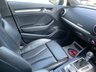 USED 2018 67 AUDI A3 2.0 S3 SPORTBACK TFSI QUATTRO BLACK EDITION 5d AUTO 306 BHP 1 OWNER + APPLE PLAY + B&O SYSTEM