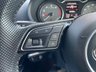 USED 2018 67 AUDI A3 2.0 S3 SPORTBACK TFSI QUATTRO BLACK EDITION 5d AUTO 306 BHP 1 OWNER + APPLE PLAY + B&O SYSTEM