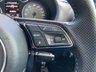 USED 2018 67 AUDI A3 2.0 S3 SPORTBACK TFSI QUATTRO BLACK EDITION 5d AUTO 306 BHP 1 OWNER + APPLE PLAY + B&O SYSTEM
