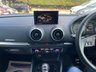 USED 2018 67 AUDI A3 2.0 S3 SPORTBACK TFSI QUATTRO BLACK EDITION 5d AUTO 306 BHP 1 OWNER + APPLE PLAY + B&O SYSTEM
