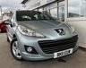 USED 2011 11 PEUGEOT 207 1.6 HDI ENVY 5d 92 BHP ONLY &pound;20 TAX + LOW MILES + SH + AC