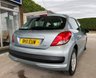 USED 2011 11 PEUGEOT 207 1.6 HDI ENVY 5d 92 BHP ONLY &pound;20 TAX + LOW MILES + SH + AC