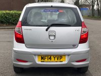 USED 2014 14 HYUNDAI I10 1.2 ACTIVE 5d 85 BHP 