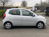 USED 2014 14 HYUNDAI I10 1.2 ACTIVE 5d 85 BHP 