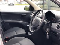 USED 2014 14 HYUNDAI I10 1.2 ACTIVE 5d 85 BHP 