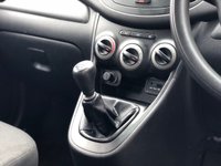 USED 2014 14 HYUNDAI I10 1.2 ACTIVE 5d 85 BHP 