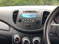 USED 2014 14 HYUNDAI I10 1.2 ACTIVE 5d 85 BHP 