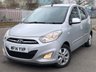 USED 2014 14 HYUNDAI I10 1.2 ACTIVE 5d 85 BHP 