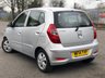 USED 2014 14 HYUNDAI I10 1.2 ACTIVE 5d 85 BHP 