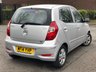 USED 2014 14 HYUNDAI I10 1.2 ACTIVE 5d 85 BHP 