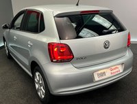 USED 2013 13 VOLKSWAGEN POLO 1.2 MATCH EDITION TDI 5d 74 BHP 