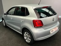 USED 2013 13 VOLKSWAGEN POLO 1.2 MATCH EDITION TDI 5d 74 BHP 
